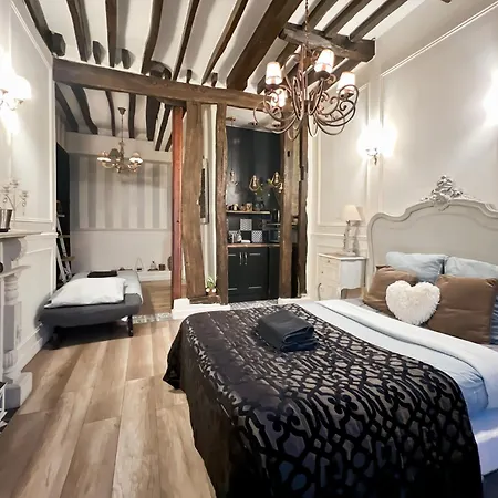 A Deux Pas De Gare Du Nord Aparthotel