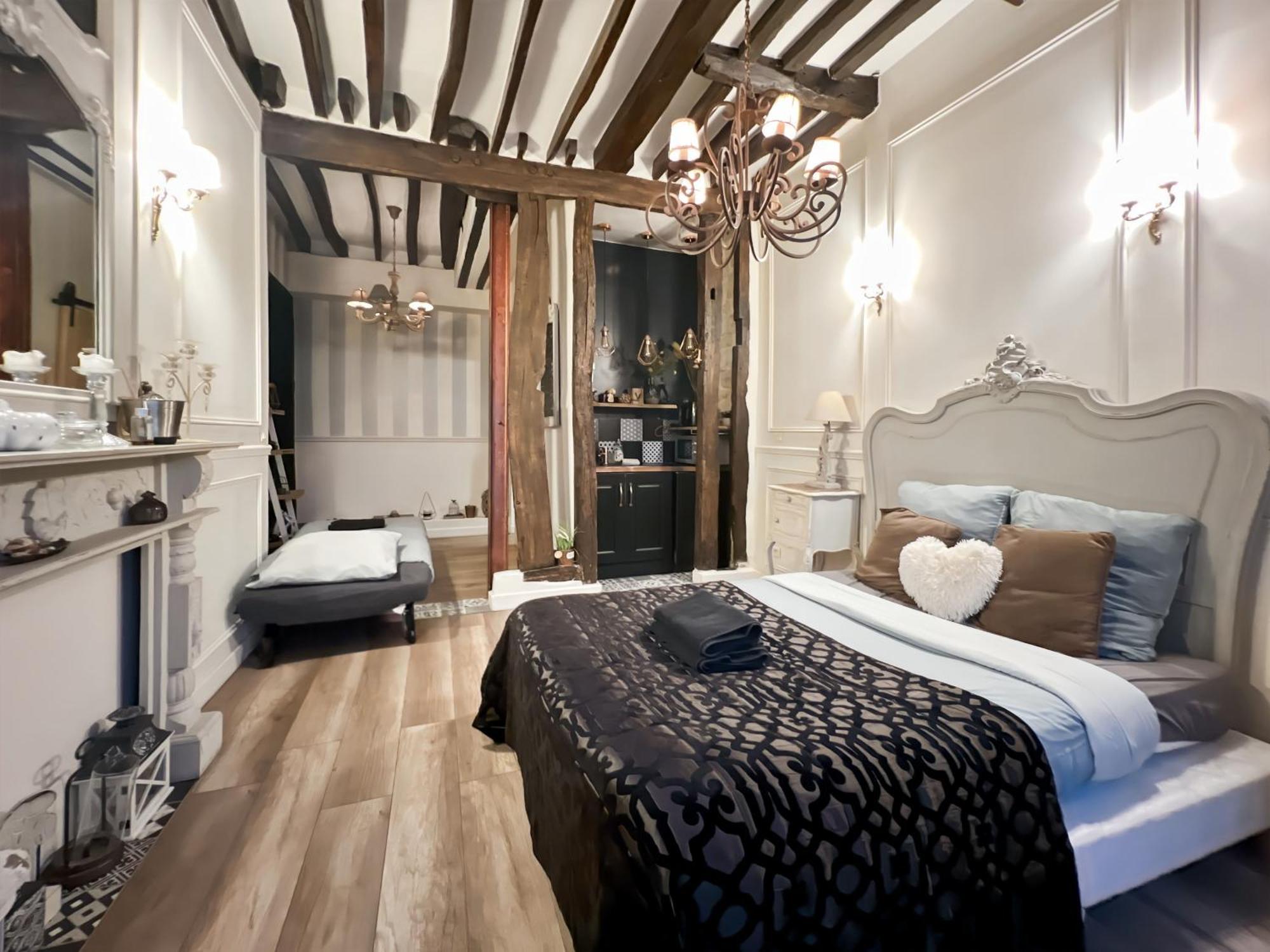 A Deux Pas De Gare Du Nord Aparthotel